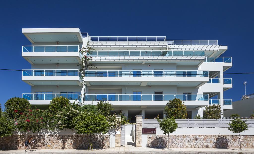 Scale Suites Афины Экстерьер фото