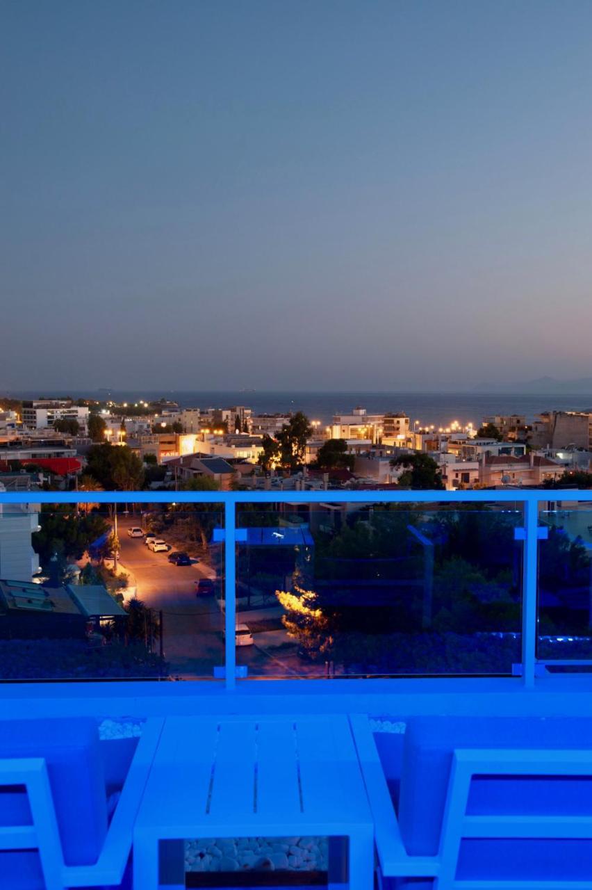 Scale Suites Афины Экстерьер фото