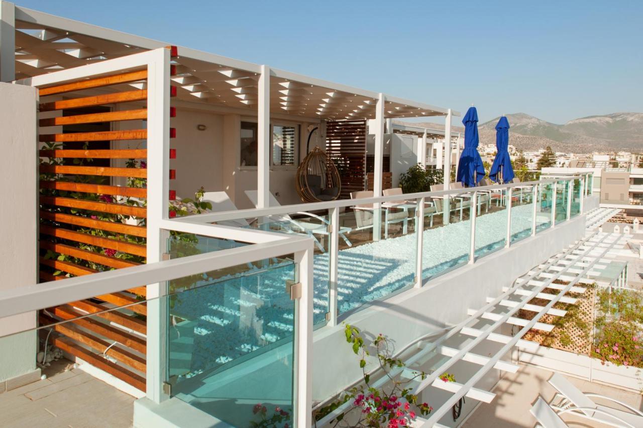Scale Suites Афины Экстерьер фото