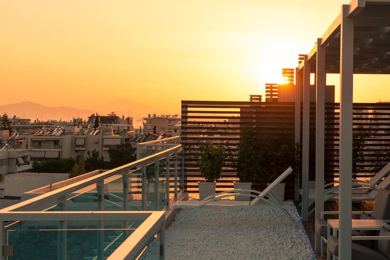 Scale Suites Афины Экстерьер фото